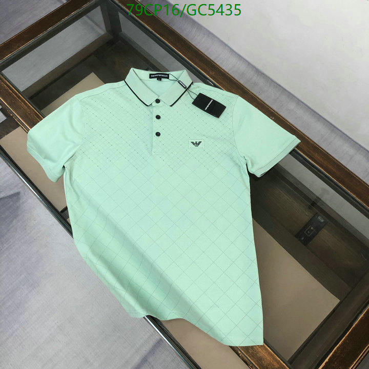 Clothing-Armani Code: GC5435 $: 79USD