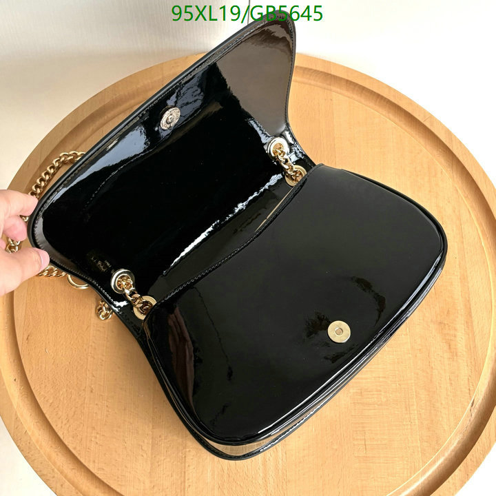 Gucci Bag-(4A)-Crossbody- Code: GB5645 $: 95USD