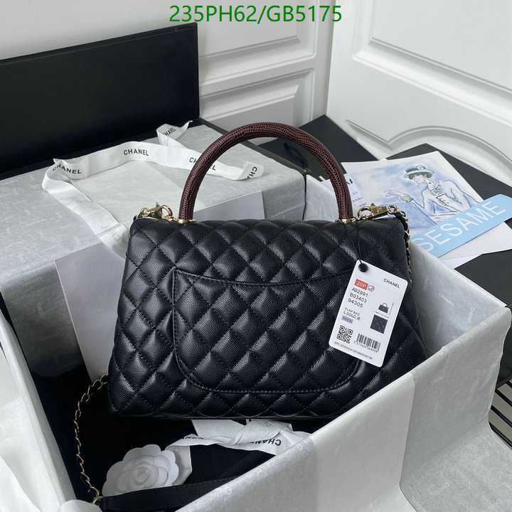 Chanel Bag-(4A)-Handbag- Code: GB5175 $: 235USD
