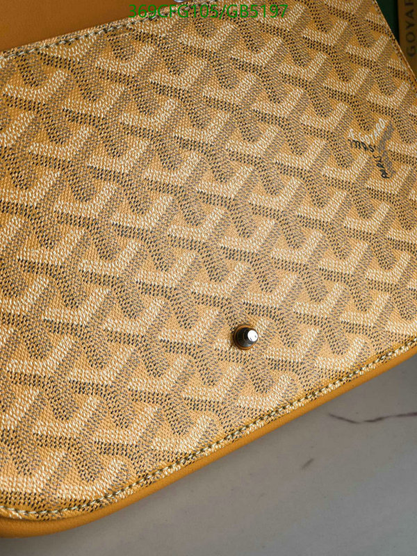 Goyard Bag-(Mirror)-Crossbody- Code: GB5197 $: 369USD