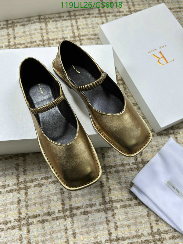 Women Shoes-The Row Code: GS6018 $: 119USD
