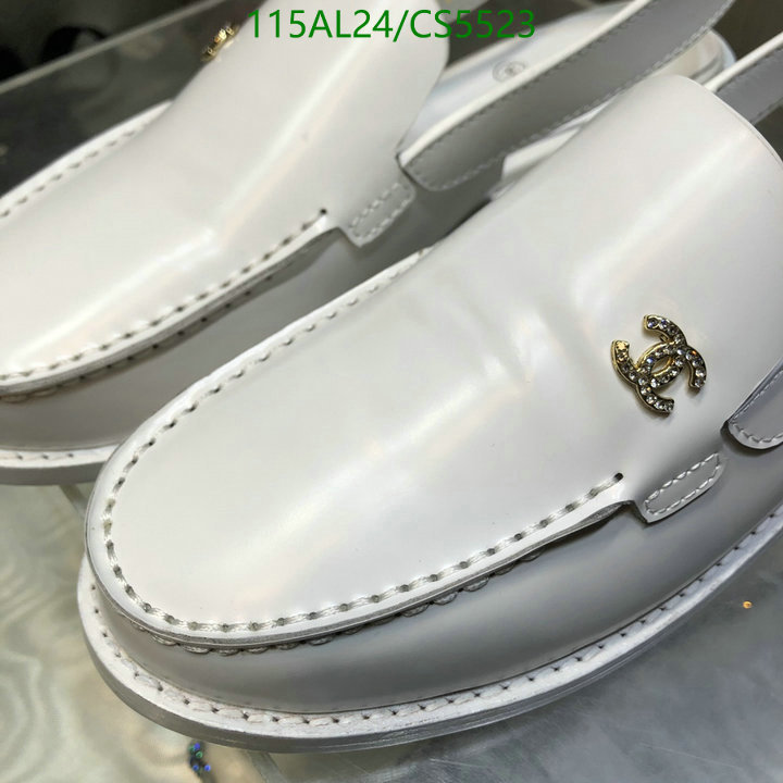 Women Shoes-Chanel Code: CS5523 $: 115USD