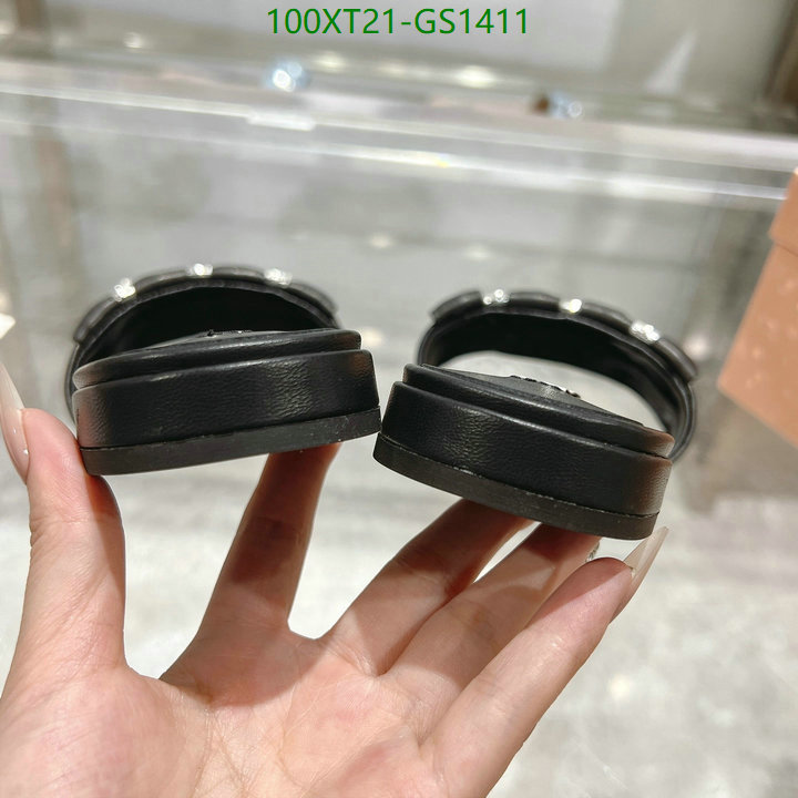 Women Shoes-Miu Miu Code: GS1411 $: 100USD