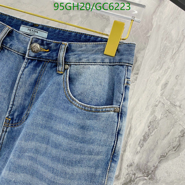 Clothing-Prada Code: GC6223 $: 95USD