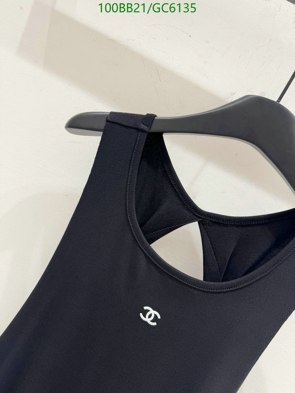 Clothing-Chanel Code: GC6135 $: 100USD