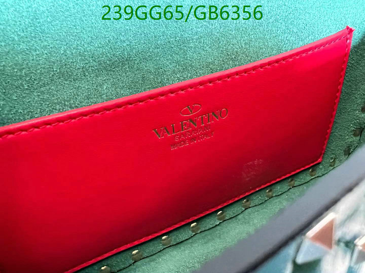 Valentino Bag-(Mirror)-Crossbody- Code: GB6356 $: 239USD