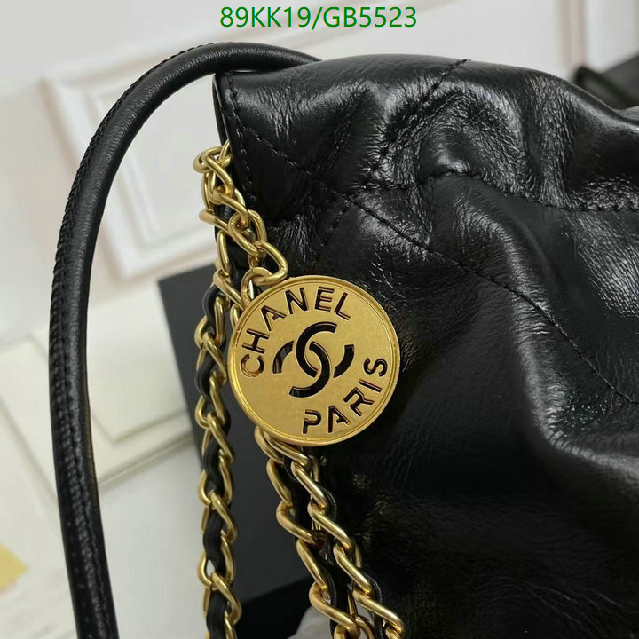 Chanel Bag-(4A)-Handbag- Code: GB5523 $: 89USD