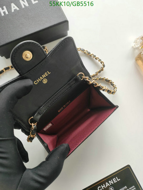 Chanel Bag-(4A)-Crossbody- Code: GB5516 $: 55USD