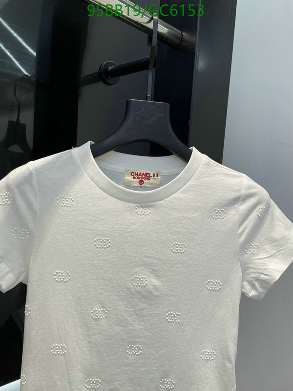 Clothing-Chanel Code: GC6153 $: 95USD