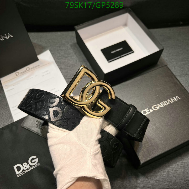 Belts-D&G Code: GP5289 $: 79USD