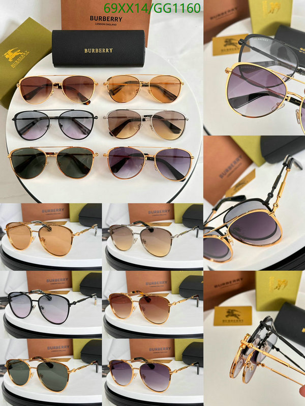 Glasses-Burberry Code: GG1160 $: 69USD