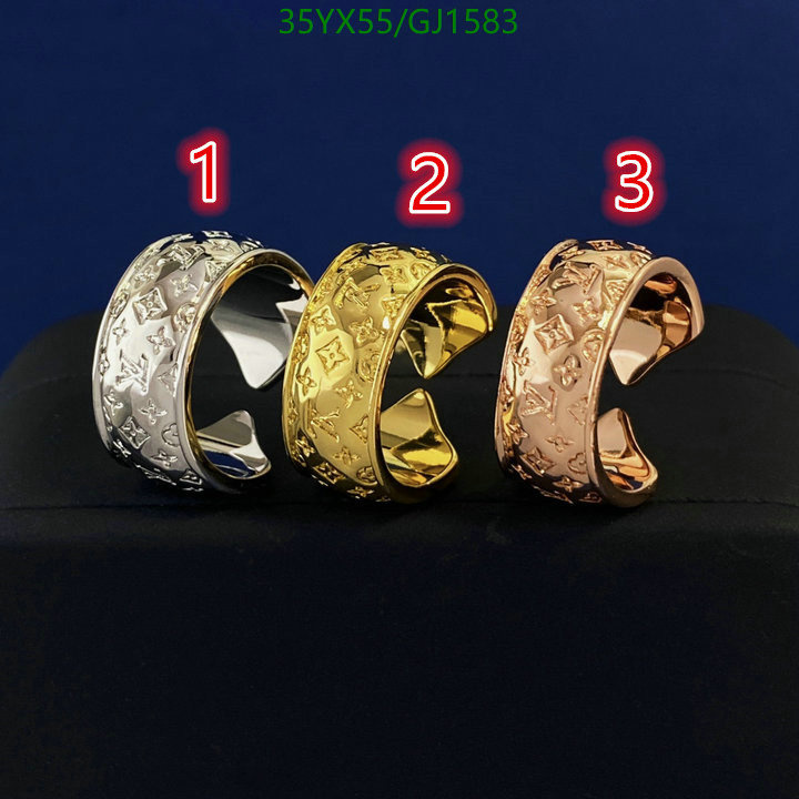 Jewelry-LV Code: GJ1583 $: 35USD