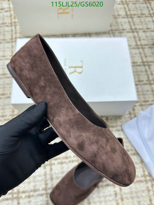 Women Shoes-The Row Code: GS6020 $: 115USD
