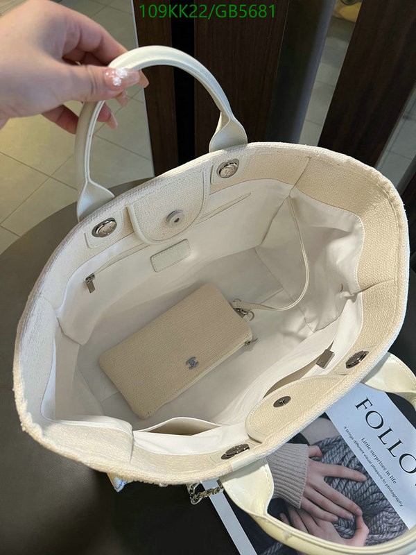 Chanel Bag-(4A)-Handbag- Code: GB5681 $: 109USD