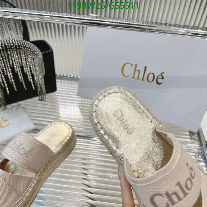 Women Shoes-Chloe Code: GS5511 $: 119USD