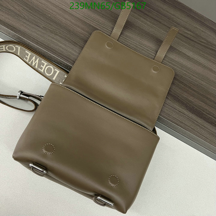 Loewe Bag-(Mirror)-Crossbody- Code: GB5167 $: 239USD