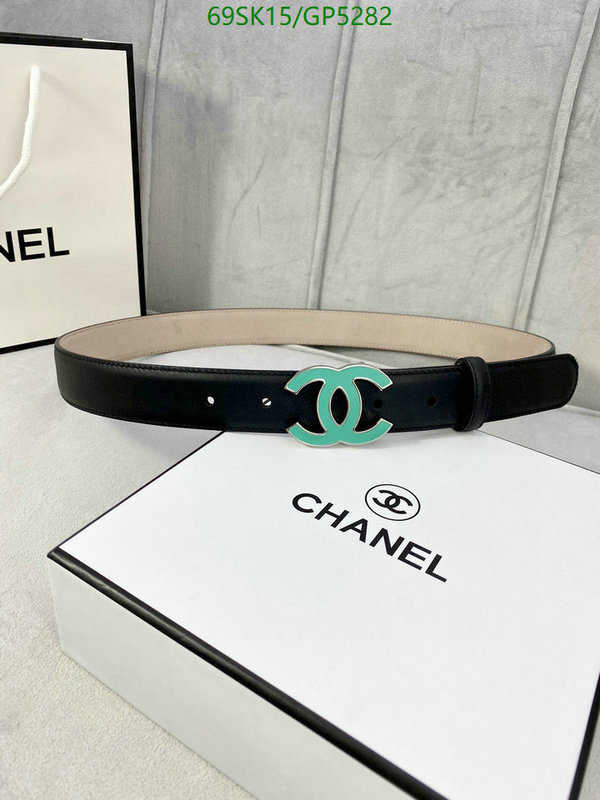 Belts-Chanel Code: GP5282 $: 69USD