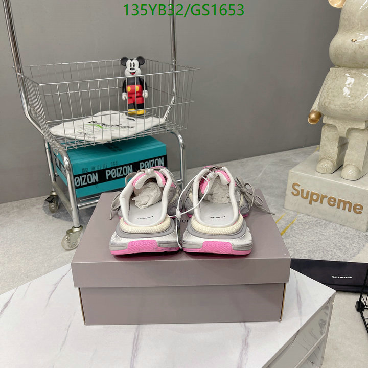 Women Shoes-Balenciaga Code: GS1653 $: 135USD