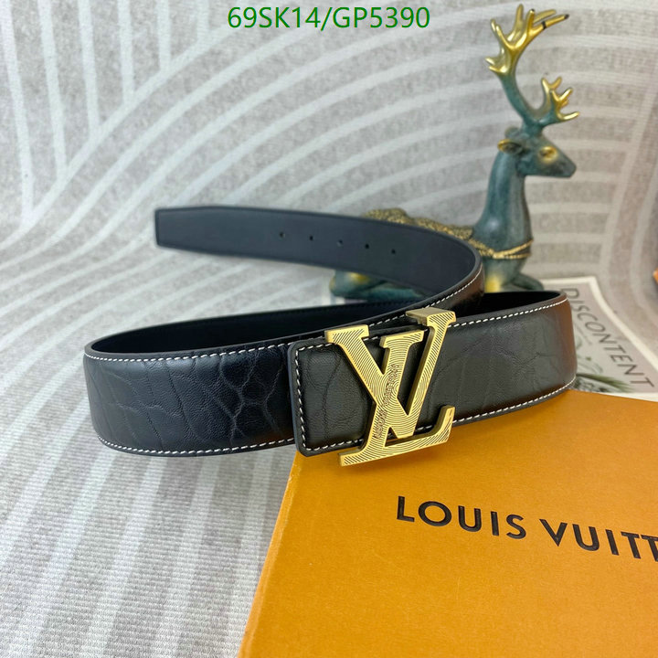 Belts-LV Code: GP5390 $: 69USD