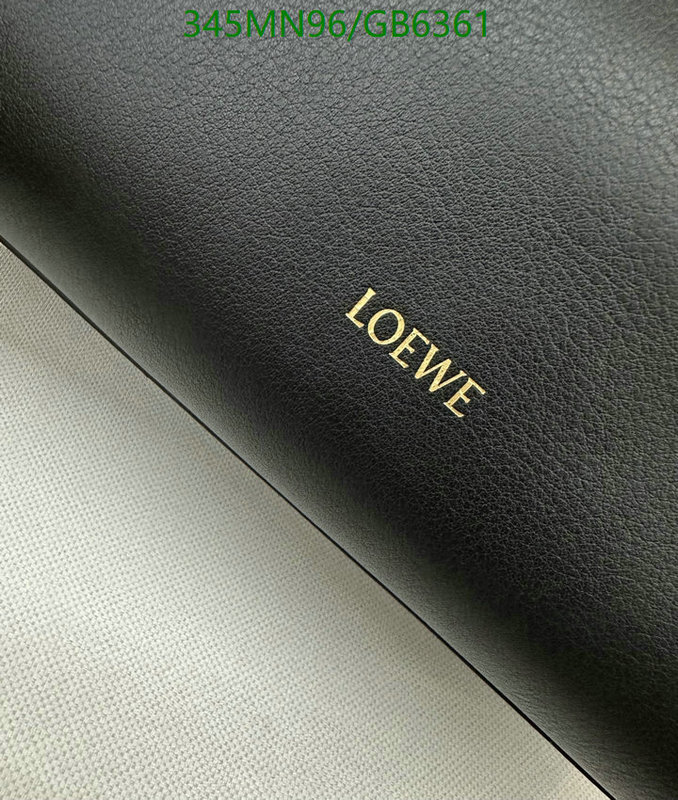 Loewe Bag-(Mirror)-Handbag- Code: GB6361 $: 345USD
