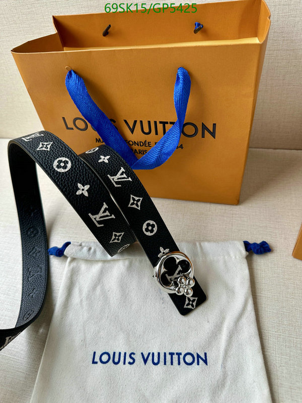 Belts-LV Code: GP5425 $: 69USD
