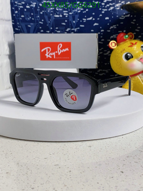 Glasses-Ray-Ban Code: GG6291 $: 45USD