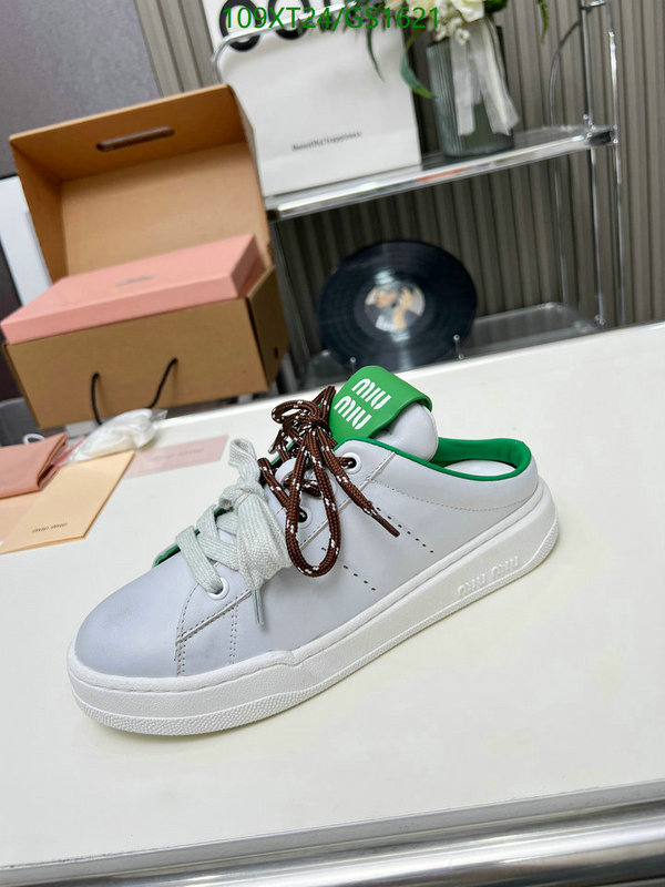 Women Shoes-Miu Miu Code: GS1621 $: 109USD