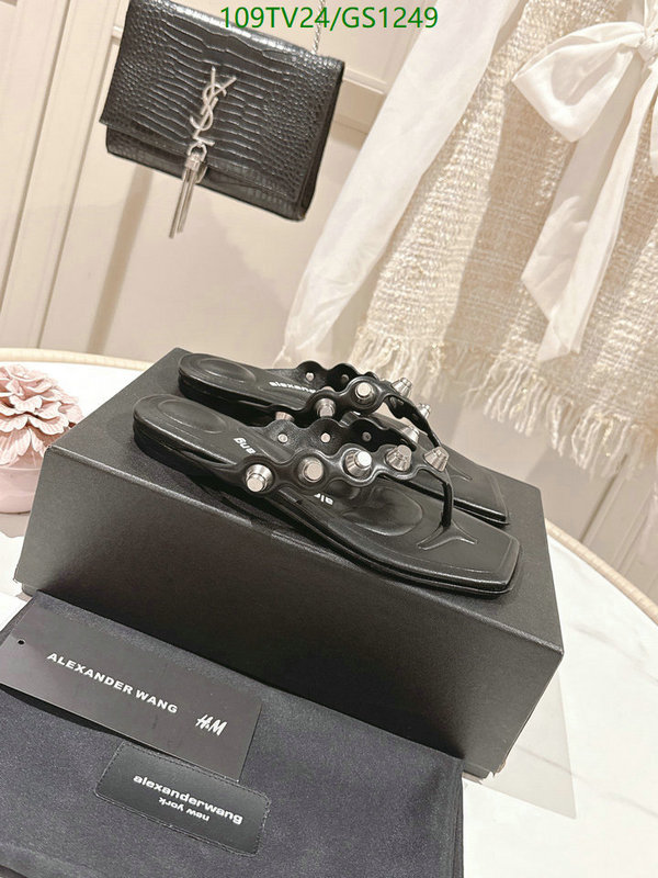 Women Shoes-Alexander Wang Code: GS1249 $: 109USD