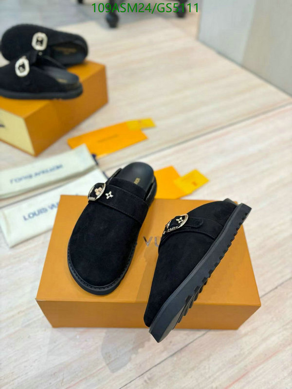 Women Shoes-LV Code: GS5111 $: 109USD