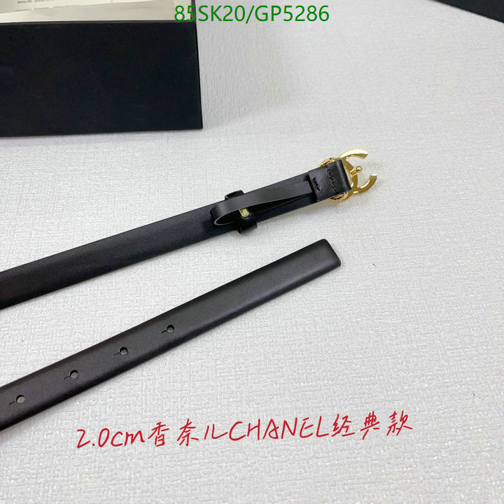 Belts-Chanel Code: GP5286-yupoo dhgate Belts-Chanel Code: GP5286