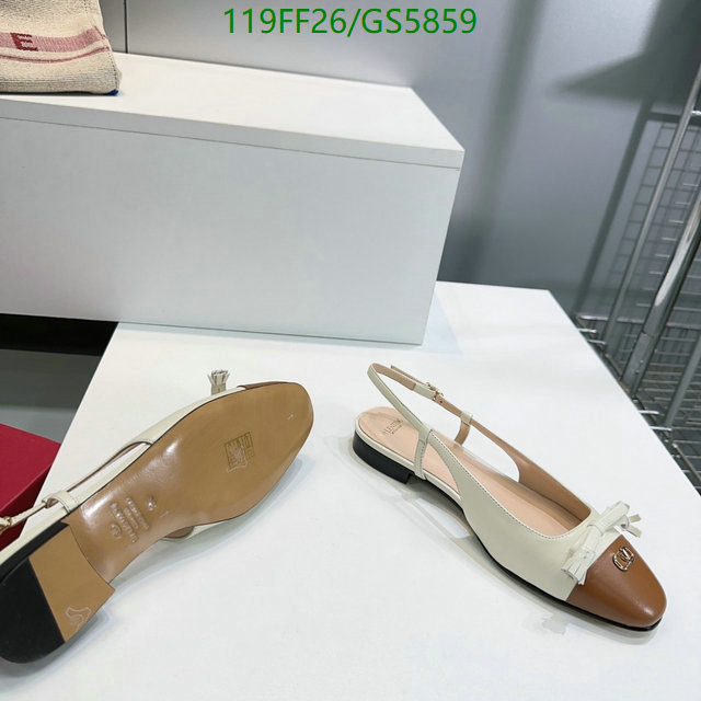 Women Shoes-Valentino Code: GS5859 $: 119USD