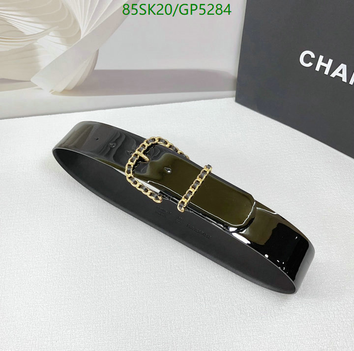 Belts-Chanel Code: GP5284 $: 85USD