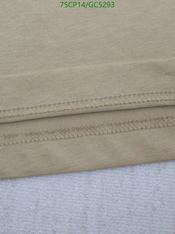 Clothing-Burberry Code: GC5293 $: 75USD