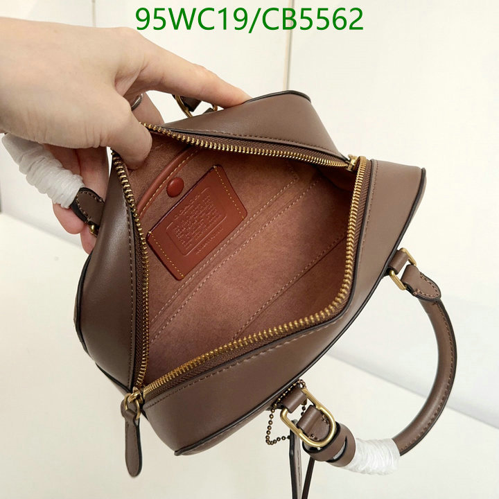 Coach Bag-(4A)-Handbag- Code: CB5562 $: 95USD