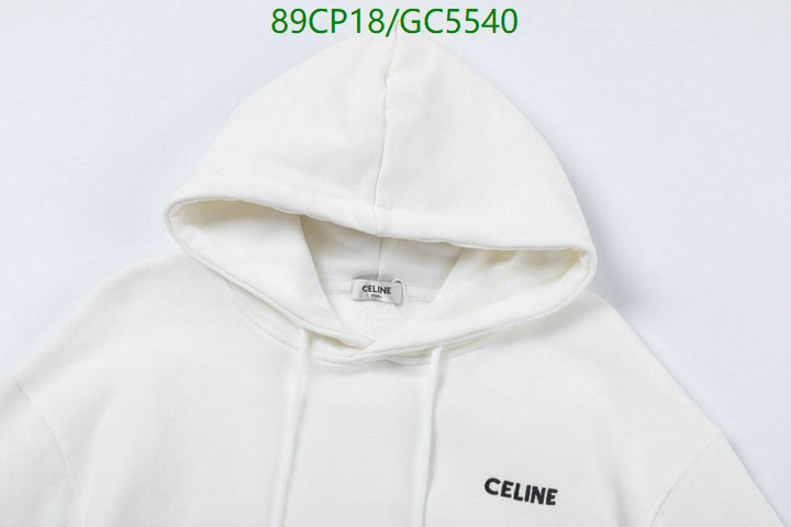 Clothing-Celine Code: GC5540 $: 89USD