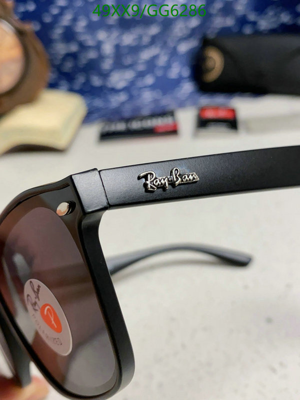 Glasses-Ray-Ban Code: GG6286 $: 49USD