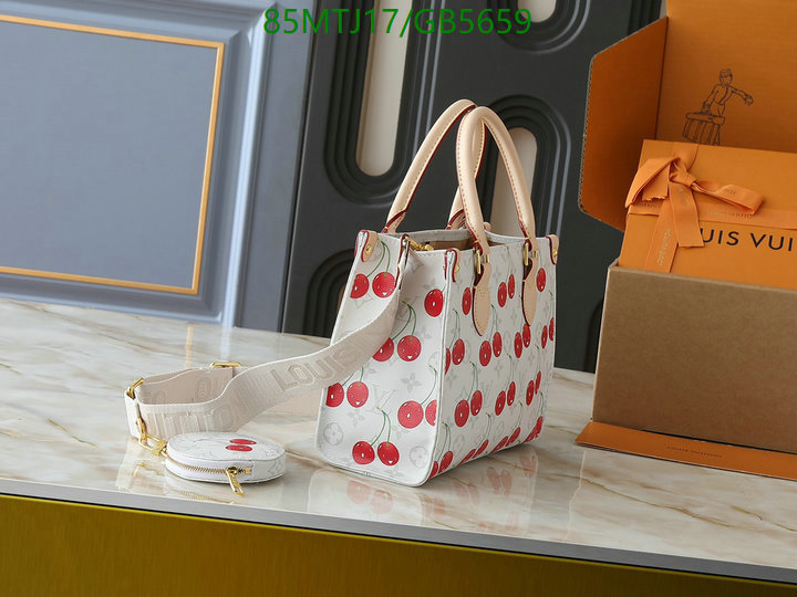 LV Bag-(4A)-Handbag Collection- Code: GB5659 $: 85USD