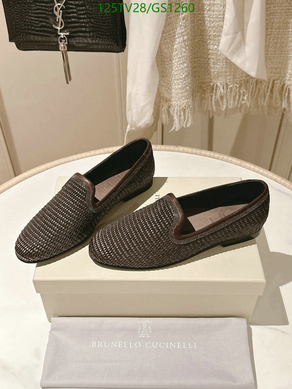 Women Shoes-Brunello Cucinelli Code: GS1260 $: 119USD