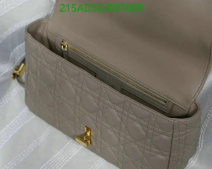 Dior Bag-(4A)-Caro- Code: RB7009 $: 215USD
