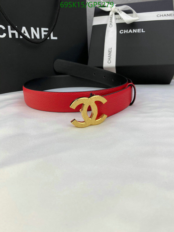 Belts-Chanel Code: GP5279 $: 69USD