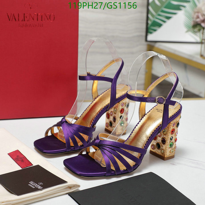 Women Shoes-Valentino Code: GS1156 $: 119USD
