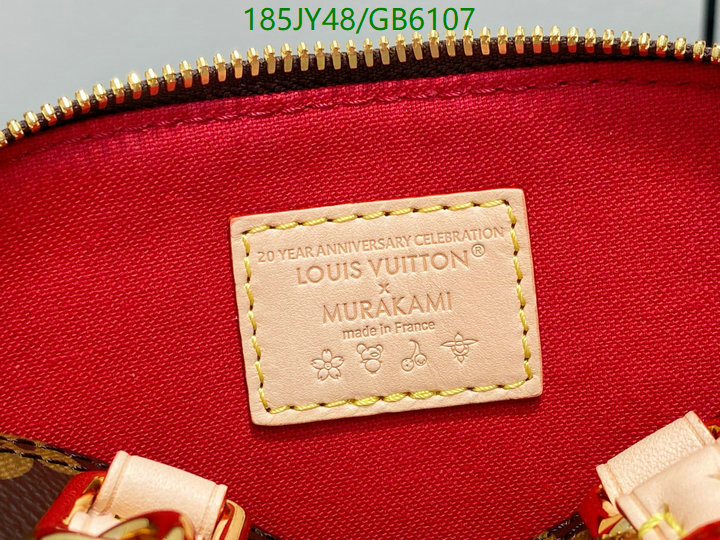 LV Bag-(Mirror)-Alma- Code: GB6107 $: 185USD