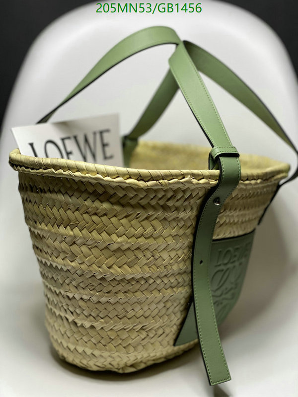 Loewe Bag-(Mirror)-Handbag- Code: GB1456 $: 205USD