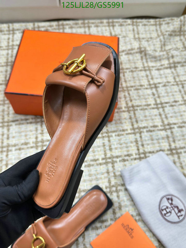 Women Shoes-Hermes Code: GS5991 $: 125USD