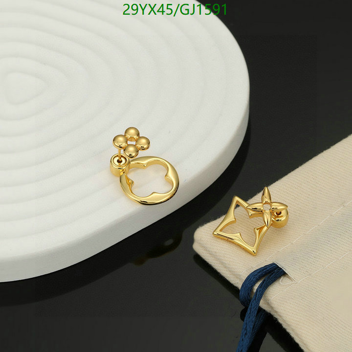 Jewelry-LV Code: GJ1591 $:29USD