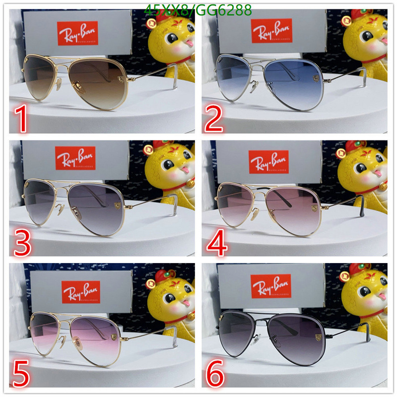 Glasses-Ray-Ban Code: GG6288 $: 45USD