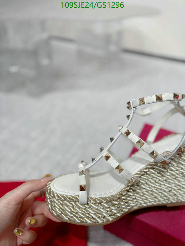 Women Shoes-Valentino Code: GS1296 $:109USD