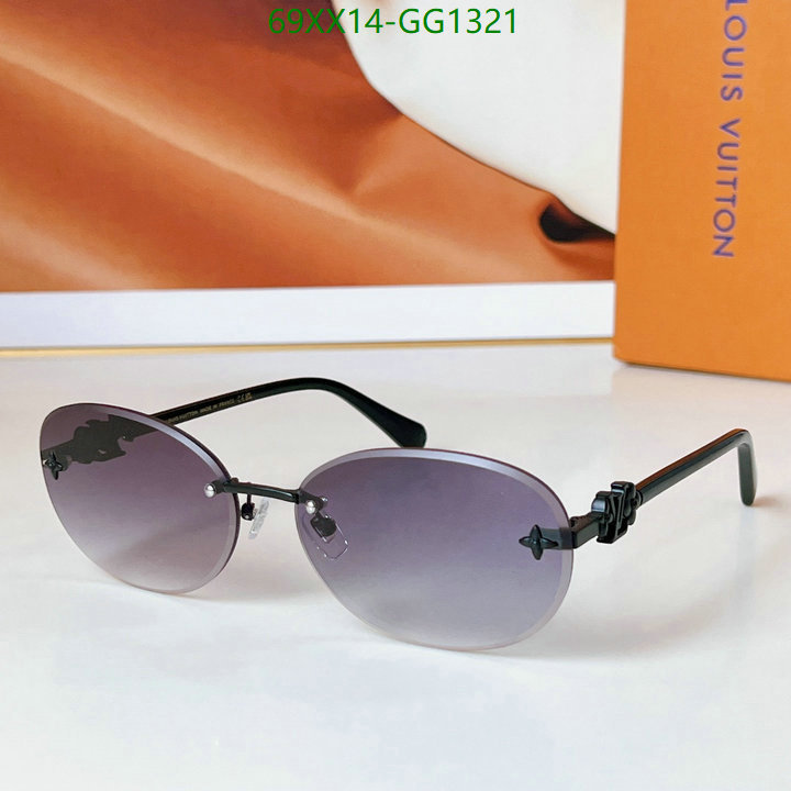 Glasses-LV Code: GG1321 $: 69USD