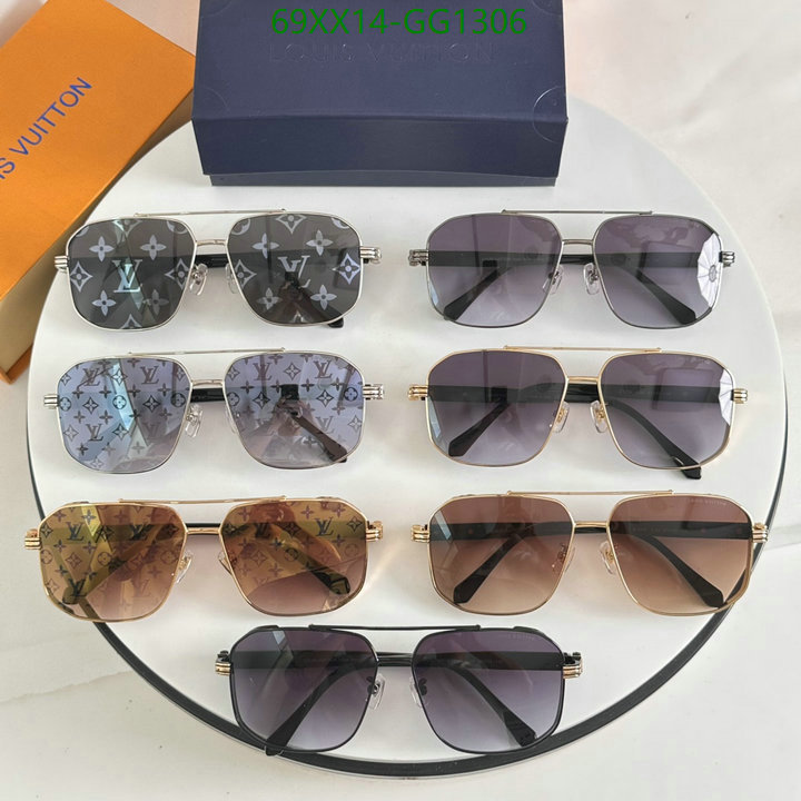 Glasses-LV Code: GG1306 $: 69USD
