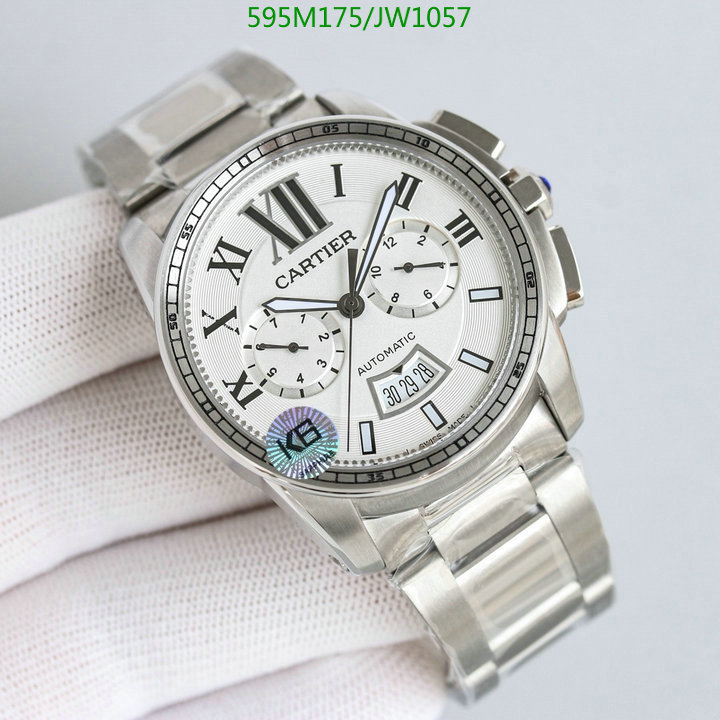 Watch-Mirror Quality-Cartier Code: JW1057 $: 595USD